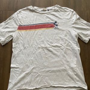 Mickey Mouse Tee Target size M